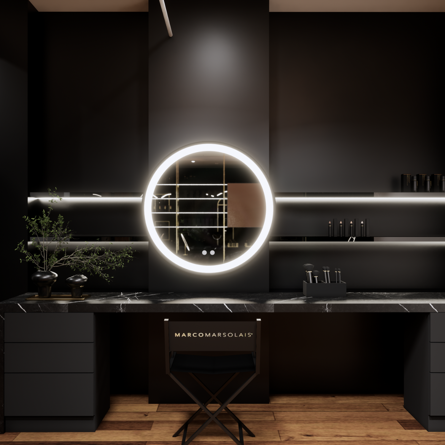 Consultation maquillage