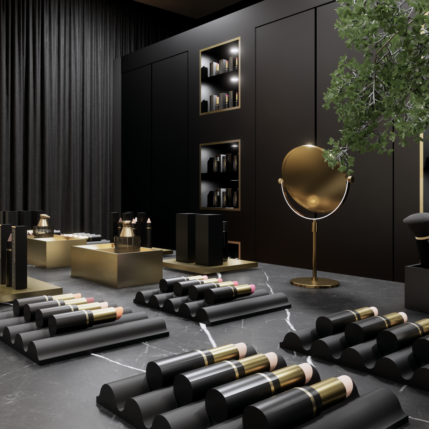 Session magasinage (15 min)